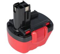 Batterie adaptée à Bosch PSR 12VE-2 NiMH O-Pack 12.0V NiMH 2.0Ah