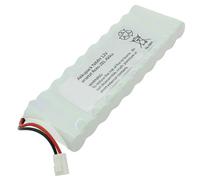 Batterie adaptée à la batterie Roto ZEL 12V RT2 SF G2 équipée de cellules standard Panasonic eneloop AA 2000mAh