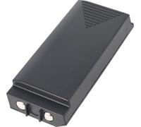 Batterie adaptée à la grue Hiab XS Drive 16262, 3786692, HIA7220, 1500mAh