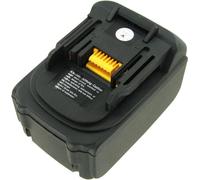 Batterie adaptée à l'outillage sans fil Makita BL1830 18Volt 3,0Ah