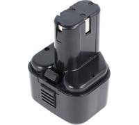 Batterie adaptée à Würth EB9 C306744V Visseuse sur batterie ABS 96 E 9,6V NiMH 2Ah
