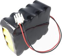 Batterie adaptée au FELCOtronic 82/101, 82/82A Mono D Batterie NiCd 24 volts 5000 mAh