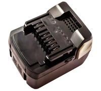 Batterie adaptée aux batteries HITACHI C 14DSL, C14DYSL, CD 14DSL, CG 14DSAL BSL 1415, BSL 1415X, BSL 1430