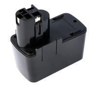 Batterie adaptée pour Bosch 12 volts VES-2, VEP-2, VSP-2, NiMH 3,0Ah