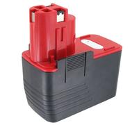 Batterie adaptée pour Bosch GSR 14,4 VES2, GSR 14,4 VE2 NiMH 3,0Ah
