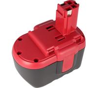 Batterie adaptée pour Bosch GSR 24VE-2, GBH 24V, 2607335448, 3,0Ah