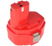 Batterie adaptée pour Makita 1420, 1422, 1433, 1434, 1435 14,4V NiMH 2,0Ah