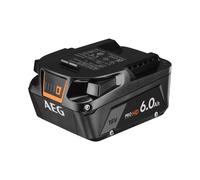 Batterie Pro Lithium 18V AEG - 6,0 Ah - L1860SHD
