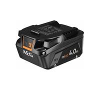 Pack Batterie AEG L1840SHD 18V 4.0Ah HD + Chargeur Rapide SET PRO18V