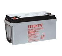 Batterie AGM 12V 80Ah Effekta BTL – adaptée aux onduleurs, aux centres de données, aux serveurs et aux équipements de télécommunications