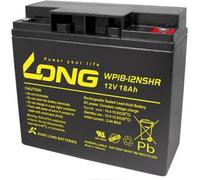 Batterie AGM LONG 12V 18Ah VdS