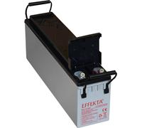 Batterie AGM sans entretien, série Effekta BTL 12-90F, avec borne avant, 12V, 90Ah – Technologie VRLA