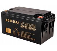 Batterie AGM Volt Polska 12V 65Ah