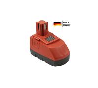 Batterie AKKU POWER P1106 pour HILTI 12V 3AH NI-MH type SFB121/SFB126