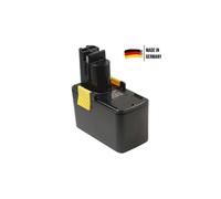 Batterie AKKU POWER P246 pour BOSCH 9,6V 3Ah Nimh