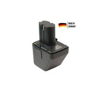 Batterie AKKU POWER P906 pour GESIPA / WURTH MASTER 12V 3Ah Ni-Mh