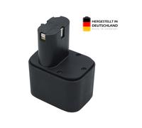 Batterie AKKU POWER pour Uponor / Klauke RAM2 9,6V 3Ah Nimh