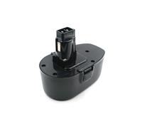 Batterie AKKU POWER RB365 pour BLACK&DECKER 18V 2Ah Ni-Mh type A9282