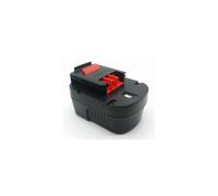Batterie AKKU POWER RB385 pour BLACK&DECKER 14,4V 2Ah Ni-Mh type A14