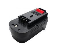 Batterie AKKU POWER RB395 pour BLACK&DECKER 18V 2Ah Ni-mh type A18