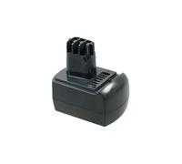 Batterie AKKU POWER RB656 pour METABO 12V 3Ah Ni-Mh type 6.25479