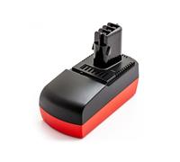 Batterie AKKU POWER RB696 pour METABO 18V 3Ah Ni-mh type BSZ18