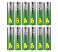 Batterie alcaline EMOS GP Super LR6 (AA), 288 pièces, boîte de présentation