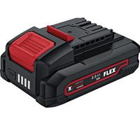 Batterie amovible Flex, batterie de rechange, pack batterie Li-Ion 18 V AP 18/2.5