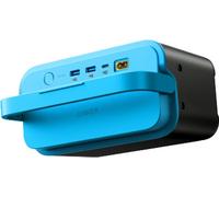 Batterie Anker Anchor Everfrost - Panneau solaire 100 W - Alimentation USB-C 60 W - Noir/bleu ciel