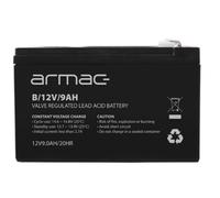 Batterie - ARMAC - 12V - 9Ah - Plomb - Type d'alimentation: Batterie