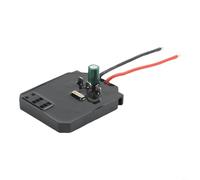 Batterie au lithium 18-21 V - Carte de commande de tronçonneuse électrique sans balais, composant de rechange pour contrôleur de moteur