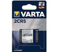 Batterie au lithium 2CR5 6 V 1-Blister G