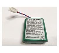 Pile lithium 3,6 V / 4 Ah - BATLi05 - Hager Logisty