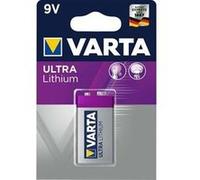 Batterie au lithium 9v 9 v 1-blister G