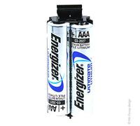 Batterie au Lithium BATLI31-3,6 V / 2 Ah - Daitem Atral d'origine