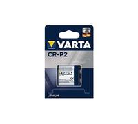 Batterie au lithium cr-p2 6 v 1-blister