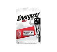 Batterie au lithium CR123A 3 V 1-Blister