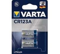 Batterie au lithium cr123a 3 v 2-blister G