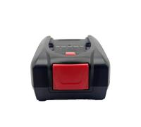 Batterie Au Lithium De Remplacement 3000 MAh, Compatible Avec Les Aspirateurs Bosch 18 V PBA PSA PSR Green.(BS 3.0AH 1PCS)