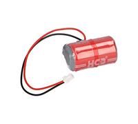 Batterie au lithium ER14250M compatible avec le cylindre de serrure Dom Protector 298384