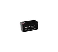 Batterie au plomb 12 V 1.2 Ah XP1.212 plomb (AGM) (l x h x p) 97 x 52 x 44 mm connecteur plat 4,8 mm