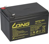 Batterie au plomb 12 V 12 Ah AGM US12-12 T1 F1 4,8 mm compatible LC-RA1212PG LC-RA1212PG1 Exide Powerfit S312/12S NP12-12 FG21202 NP12-12-WT MP12-12B 6-FM-M 12 6-D. ZM-12