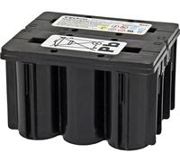 Batterie au plomb 12 V 2.5 Ah EnerSys Hawker Cyclon F2x3 plomb (AGM) (l x H x P) 114 x 89 x 70 mm cosses plates 6,35 mm sans
