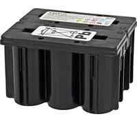 Batterie au plomb 12 V 2.5 Ah EnerSys Hawker Cyclon F2x3 plomb (AGM) (l x H x P) 114 x 89 x 70 mm cosses plates 6,35 mm sans