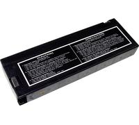 Batterie au plomb 12 V 2 Ah multipower MP1222A plomb (AGM) (l x H x P) 182 x 61 x 23 mm pince sans entretien, auto-décharg