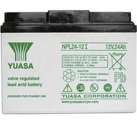 Yuasa Blei-Akku NPL 24