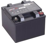 Batterie au plomb 12 V 26 Ah EnerSys Genesis 12EP26 plomb (AGM) (l x H x P) 167 x 126 x 176 mm raccord à vis M6 sans entretien, auto-décharge réduite