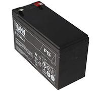 Batterie au plomb 12 V/7,2 Ah PB Cosses 6,3 mm