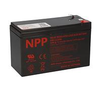 Batterie au plomb 12 V 9 Ah HR1234W haute intensité AGM compatible WP1236W MP1236H NPW45-12 HR1234WF2 UP-RW1245P1 12FGH36 12LH-36W