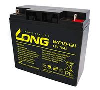 Batterie au plomb 18 Ah 12 V AGM WP18-12I résistante aux cycles pour tondeuse à gazon, tracteur de pelouse, tondeuse autoportée, bateau, scooter 17 Ah 19 Ah 20 Ah 22 Ah 23 Ah